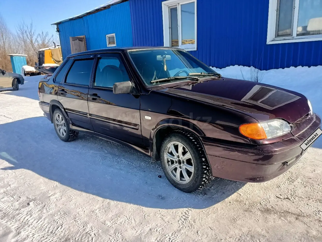 Продажа ВАЗ (Lada) 2115 2012 года в Семее - №167924764: цена 1500000 ...