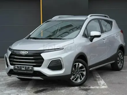 JAC S3 Pro Intelligent CVT 2026 года за 6 690 000 тг. в Астана