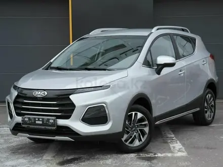 JAC S3 Pro Intelligent CVT 2026 года за 6 690 000 тг. в Астана – фото 3
