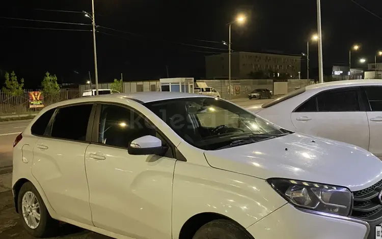 ВАЗ (Lada) XRAY 2017 годаүшін3 200 000 тг. в Атырау