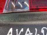 Стоп фонарь Toyota Avalon 30 за 40 000 тг. в Астана – фото 3