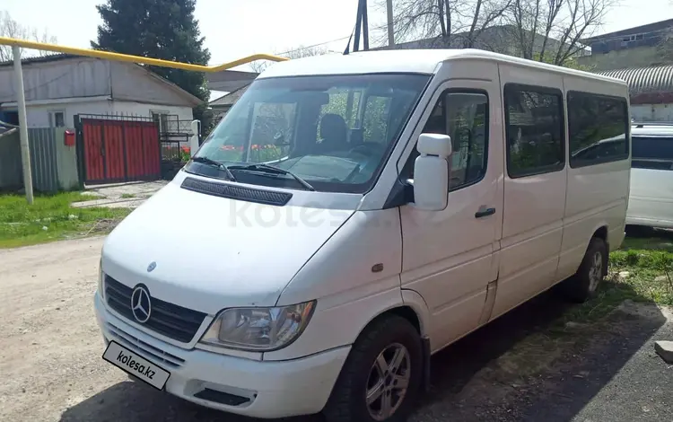 Mercedes-Benz Sprinter 1999 годаүшін5 500 000 тг. в Талгар