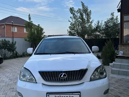 Lexus RX 350 2006 годаүшін7 300 000 тг. в Атырау – фото 2