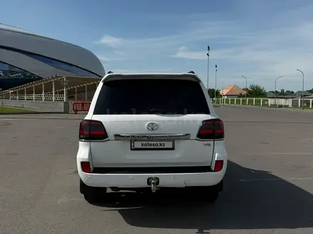 Toyota Land Cruiser 2011 года за 15 500 000 тг. в Алматы – фото 2