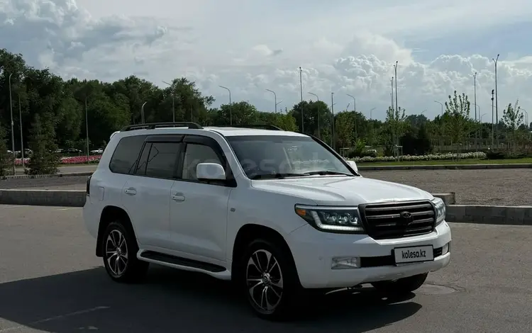 Toyota Land Cruiser 2011 года за 15 500 000 тг. в Алматы