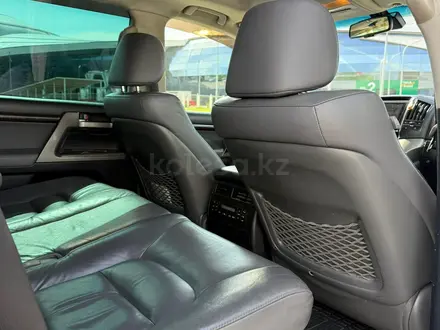 Toyota Land Cruiser 2011 года за 15 500 000 тг. в Алматы – фото 9