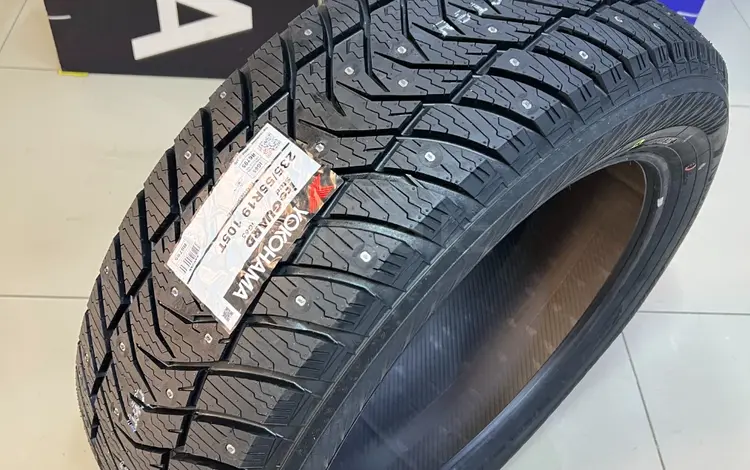 Yokohama 2026 Ice Guard IG65 235/55R19 105Tүшін73 500 тг. в Алматы
