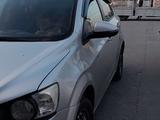 Chevrolet Aveo 2014 года за 3 000 000 тг. в Шымкент – фото 2