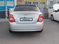 Chevrolet Aveo 2014 года за 3 000 000 тг. в Шымкент – фото 6