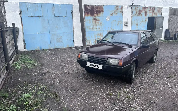 ВАЗ (Lada) 2109 2000 годаүшін1 000 000 тг. в Атбасар