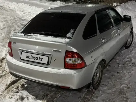 ВАЗ (Lada) Priora 2172 2013 года за 2 400 000 тг. в Астана – фото 5