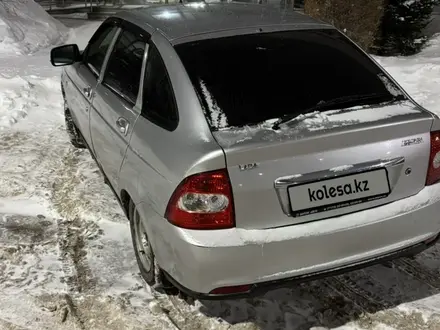 ВАЗ (Lada) Priora 2172 2013 года за 2 400 000 тг. в Астана – фото 6