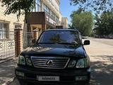 Lexus LX 470 2004 годаүшін11 000 000 тг. в Уральск – фото 3