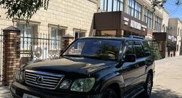 Lexus LX 470 2004 годаүшін11 000 000 тг. в Уральск – фото 2