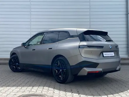 BMW iX 2023 года за 36 500 000 тг. в Астана – фото 3