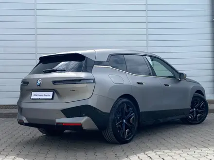 BMW iX 2023 года за 36 500 000 тг. в Астана – фото 4