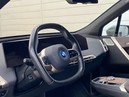 BMW iX 2023 года за 36 500 000 тг. в Астана – фото 8