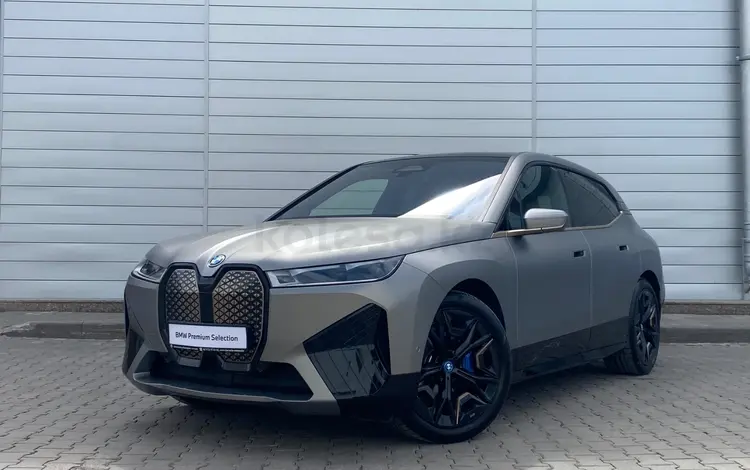 BMW iX 2023 года за 36 500 000 тг. в Астана