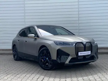 BMW iX 2023 года за 36 500 000 тг. в Астана – фото 6