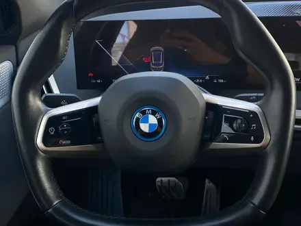 BMW iX 2023 года за 36 500 000 тг. в Астана – фото 21