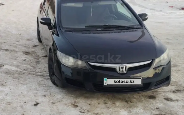 Honda Civic 2009 года за 3 250 000 тг. в Актобе