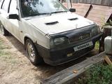 ВАЗ (Lada) 2109 1998 года за 250 000 тг. в Бородулиха