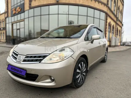 Nissan Tiida 2009 года за 3 650 000 тг. в Уральск