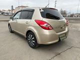 Nissan Tiida 2009 годаүшін3 650 000 тг. в Уральск – фото 5