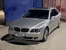 BMW 7 Series, 2005