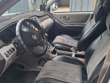 Toyota Highlander 2002 года за 6 200 000 тг. в Тараз – фото 6