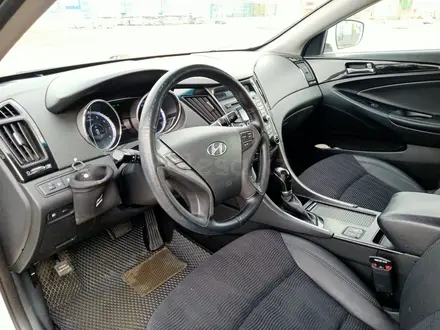 Hyundai Sonata 2014 года за 5 300 000 тг. в Актобе – фото 17