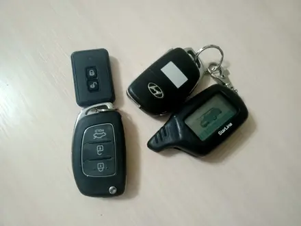 Hyundai Sonata 2014 года за 5 300 000 тг. в Актобе – фото 20