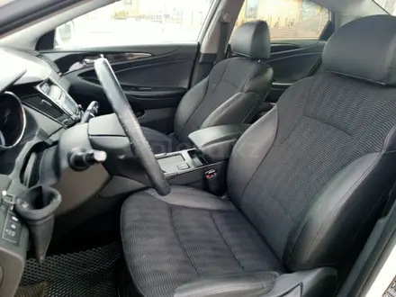Hyundai Sonata 2014 года за 5 300 000 тг. в Актобе – фото 4