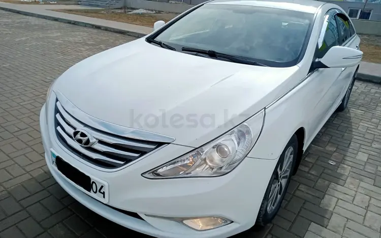 Hyundai Sonata 2014 годаүшін5 300 000 тг. в Актобе