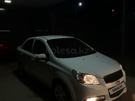 Chevrolet Nexia 2020 года за 4 850 000 тг. в Жетысай – фото 19