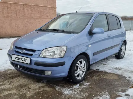 Hyundai Getz 2005 года за 2 800 000 тг. в Актобе