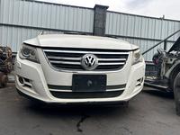 Бампер Volkswagen Tiguan 1 Привозные запчасти на автомобили VAG group Га за 4 440 тг. в Алматы