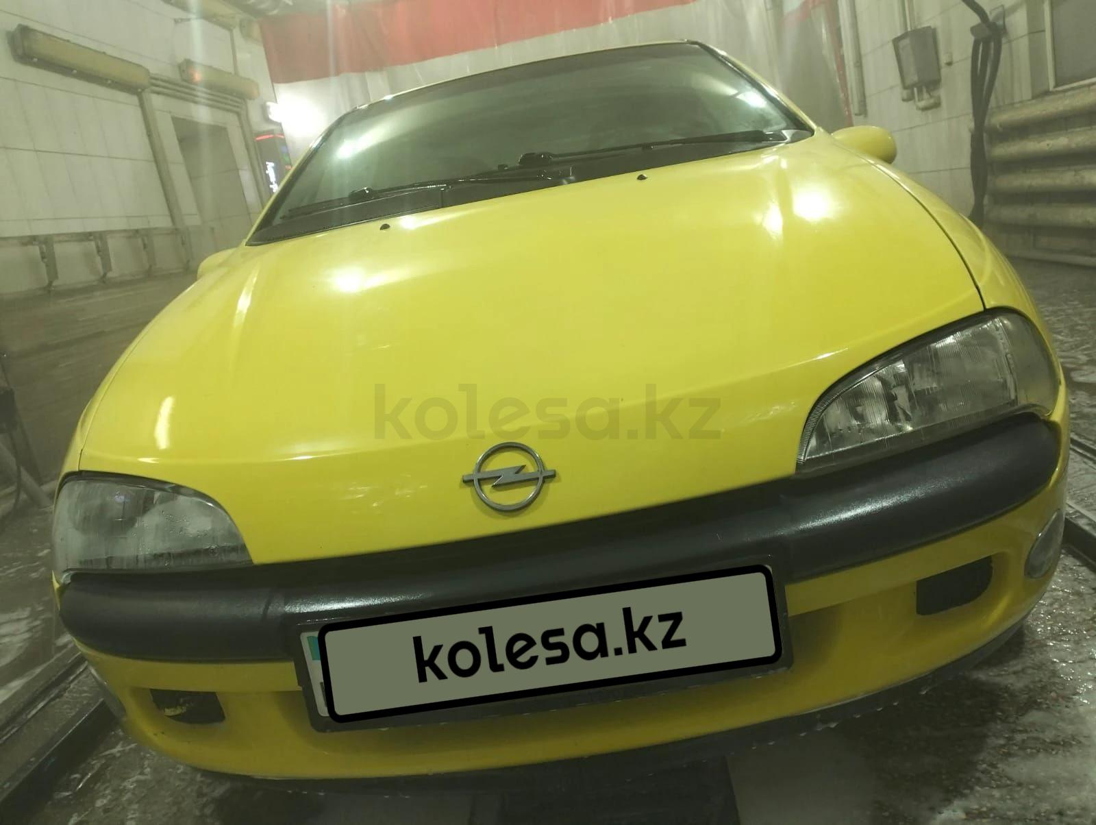 Opel Tigra 1996 г.