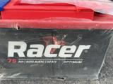 Аккумулятор Racer. за 35 000 тг. в Караганда