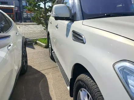 Nissan Patrol 2012 года за 11 600 000 тг. в Астана – фото 4