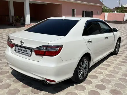 Toyota Camry 2017 года за 18 000 000 тг. в Актау – фото 10