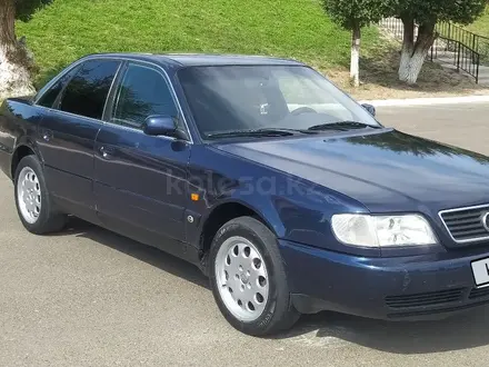 Audi A6 1994 года за 2 400 000 тг. в Тараз – фото 18