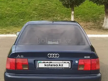 Audi A6 1994 года за 2 400 000 тг. в Тараз – фото 6