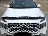 Hyundai Santa Fe 2022 годаүшін17 500 000 тг. в Актау – фото 2