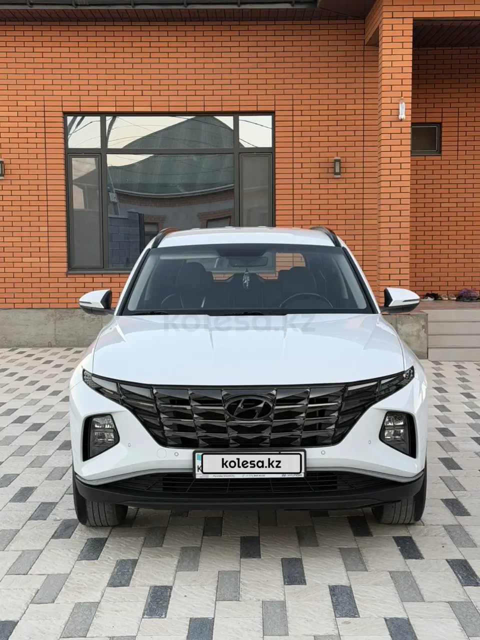 Hyundai Tucson, 2022