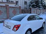 Chevrolet Aveo 2014 года за 3 900 000 тг. в Алматы