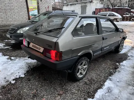 ВАЗ (Lada) 2108 1999 года за 890 000 тг. в Усть-Каменогорск – фото 3