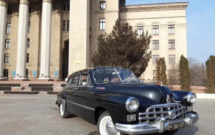 Ретро-автомобили СССР 1955 года за 10 000 000 тг. в Алматы