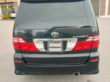 Toyota Alphard 2007 года за 8 500 000 тг. в Алматы – фото 2