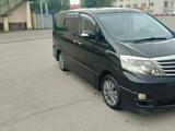 Toyota Alphard 2007 года за 8 500 000 тг. в Алматы – фото 4
